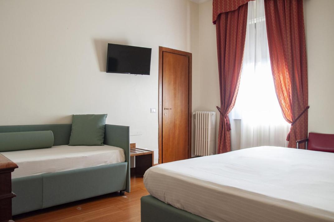 Hotel San Guido Mailand Zimmer foto