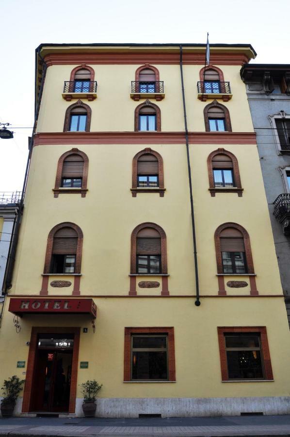 Hotel San Guido Mailand Exterior foto